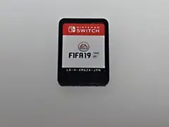 FIFA 19 Nintendo Switch　ソフトのみ