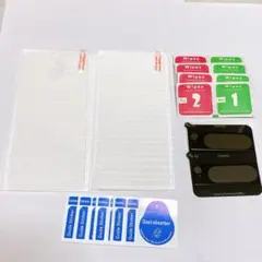 Google Pixel 8Pro ガラスフィルム 2枚+レンズフィルム 2枚