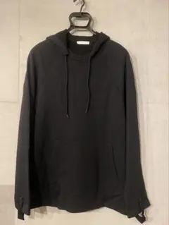 HELMUT LANG ヘルムートラング パーカー ブラック Sサイズ