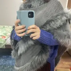 ファーポンチョ