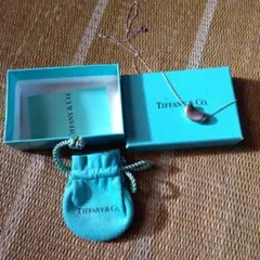 削除Tiffanyティファニー ペレッティ ビーン ネックレス