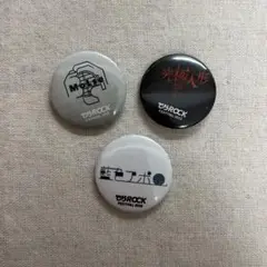 でらロック 缶バッジ 藍色アポロ 究極人形 MoLse モールス