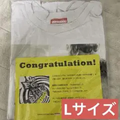 B&#39;z ペプシ Tシャツ 当選品 懸賞 レア 非売品 コレクション B'z ペプシ Tシャツ 当選品 懸賞 レア 非売品 コレクション の