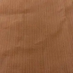 丈夫な綿生地　厚手　レンガ色①