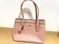 【美品】COACH　コーチ　トートバッグ