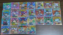 【フルコンプ】ご当地ビックリマンチョコ　西日本編　25枚セット