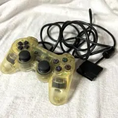 PS2 クリアコントローラー