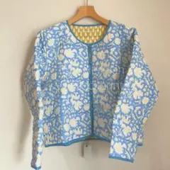 【新品未使用】ロンハーマン別注 SZ Blockprints キルトジャケット