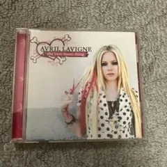 Avril Lavigne The Best Damn Thing