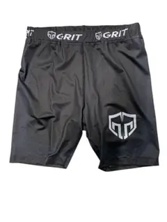 GRIT MIDDLE SPATS BLACK/DARK GRAY TIGER