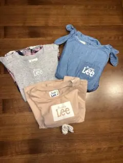 Lee 3点セット 80