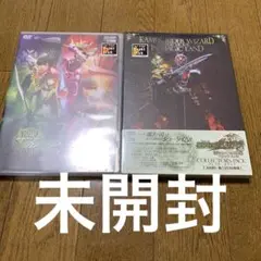 仮面ライダー DVD2枚セット
