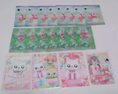 プリキュア デパプリ エナジー妖精 コメコメ カード