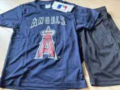 MLB エンジェルス Tシャツ ショートパンツセット　パジャマ　150