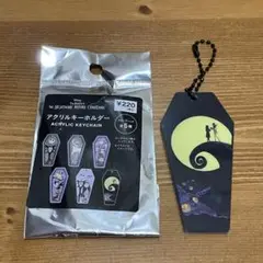 ナイトメアービフォアクリスマス アクリルキーホルダー