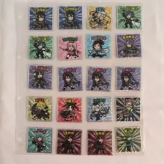 刀剣乱舞 ビックリマンチョコ 40枚 まとめセット