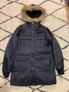 UNDERCOVER アンダーカバー リバーシブル モッズコート 初期