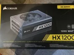 CORSAIR HX1200 1200W 電源ユニット