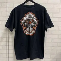 値下げ ロサンゼルス カリフォルニア CUSTOM RIDE FREE Tシャツ