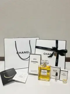 シャネル N゜5 オードゥ パルファム (ヴァポリザター) 100ml