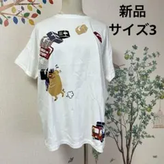 新品　drug store's サイズ3 Tシャツ