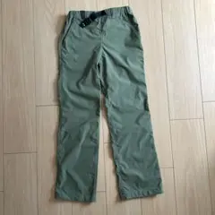 モンベル140 オリーブグリーンパンツ