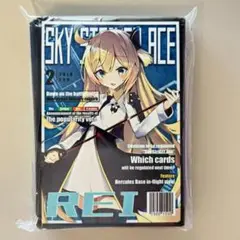 Ys3f 閃刀姫－レイ 60枚 遊戯王 カードスリーブ プロテクター