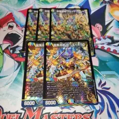 SR　5枚セット