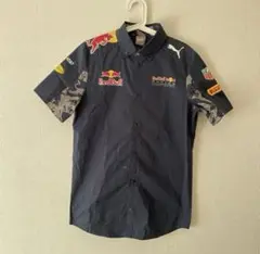 【レア】PUMA Red Bull RedBull プーマ　レッドブル　シャツ