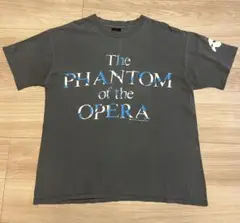 The Phantom of the Opera オペラ座の怪人 ブラック XL