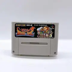 ブレスオブファイアー