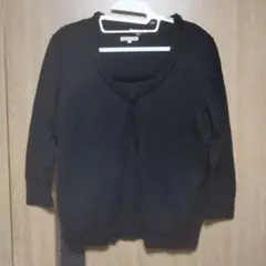 【美品大きいサイズアンサンブル】トランスワークアンサンブル