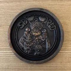 コースター SPACE WORLD 直径約18cm