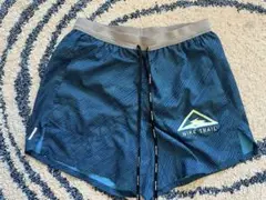Nike trail DRI-FIT ランニングショーツ M ブルー