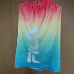 FILA 巻きタオル