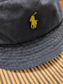 POLO RALPH LAUREN コットンツイル バケットハット