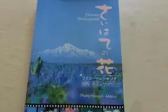 さいはての花　フラワートレッキング利尻礼文サロベツ松井久幸