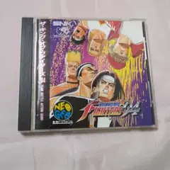 ザ・キング・オブ・ファイターズ`94 ネオジオCDソフト