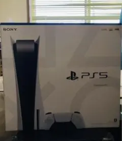 PS5 新品未使用 ディスク搭載型 CFI-1000A01