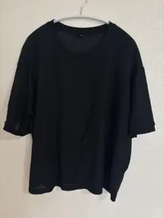 ＊UNIQLO シースルートップス　XXLサイズ＊