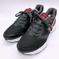 新品未使用⭐️NIKE ダウンシフター 6 MSL 24cm　ブラック×ピンク