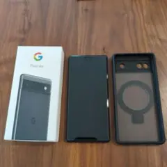 Google Pixel 6a 本体 箱・ケース付き