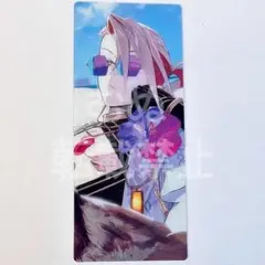 FGO 最終再臨展 編成画面風カード ランサー カルナ ④