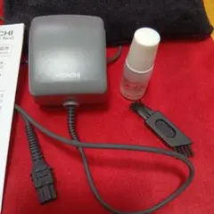 HITACHI RM-LF750用 電源アダプター KH-40　未使用付属品付