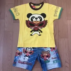 ヒスミニ　SELFISH BABY セットアップ100