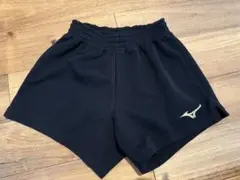 Mizuno 黒 バレーボールパンツ　Mサイズ
