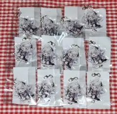 終遠のヴィルシュ 終ヴィル マティス 連結アクリルチャーム E賞 ちゃれくじ