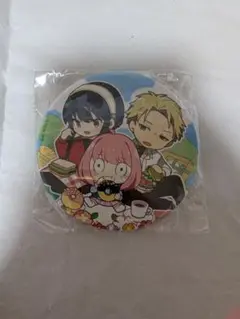 スパイファミリー 缶バッジ
