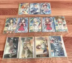 学園アイドルマスター　ウエハース2