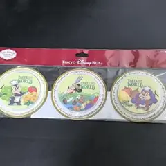 ディズニー メモ帳